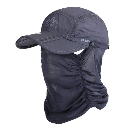 Sunshade Men's Fishing Hat